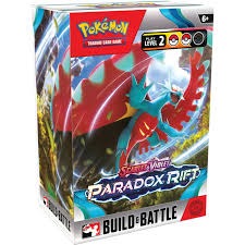SV4 Paradox Rift Build & Battle